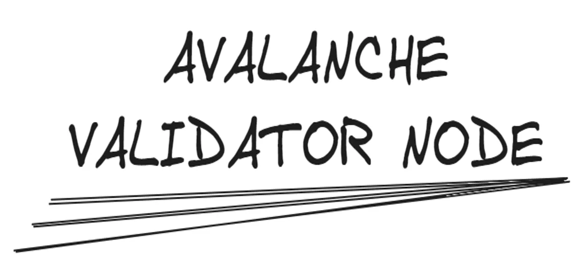 How to Run an Avalanche Validator Node using Google Cloud Platform (Manually)