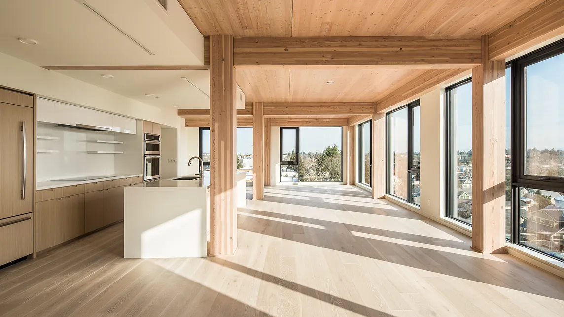 Answering Key Questions about Building with Cross Laminated Timber