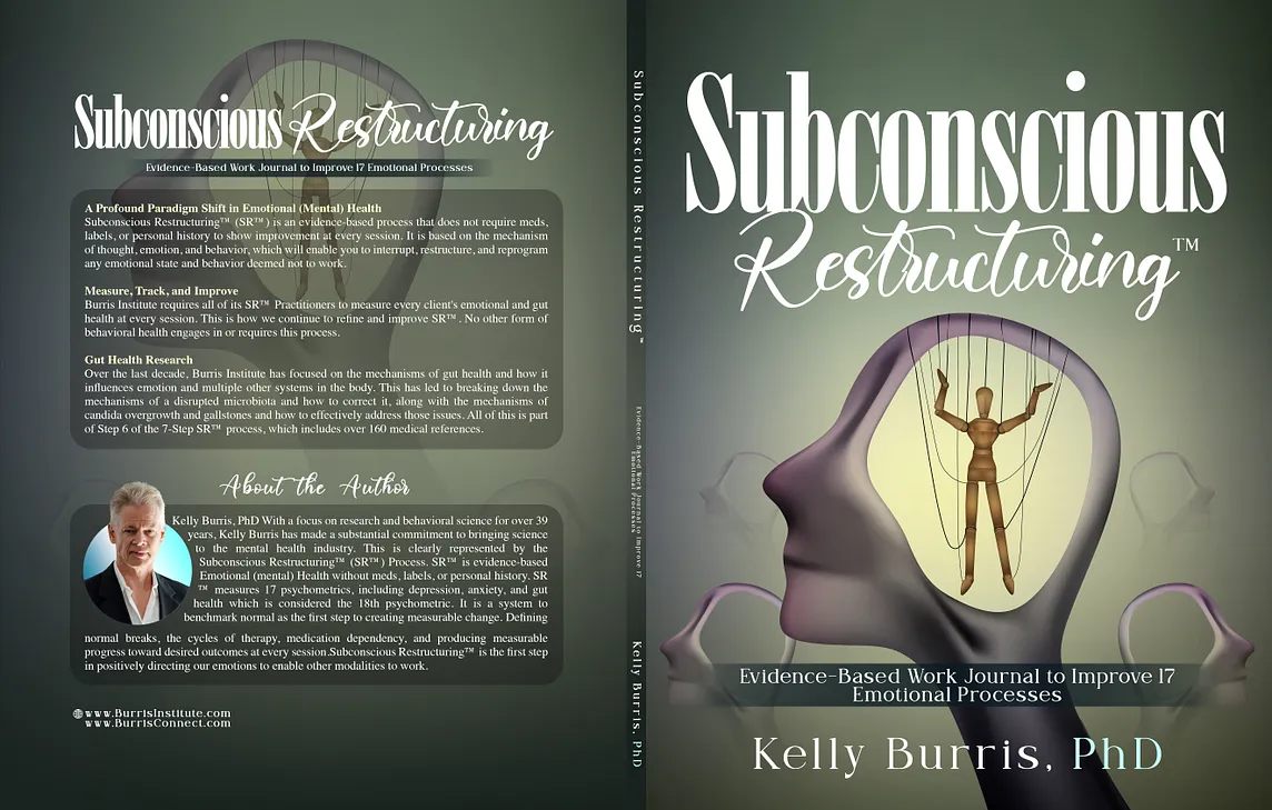 Subconscious Restructuring™: Rewriting Psychological, Medical, and Nutritional Protocols