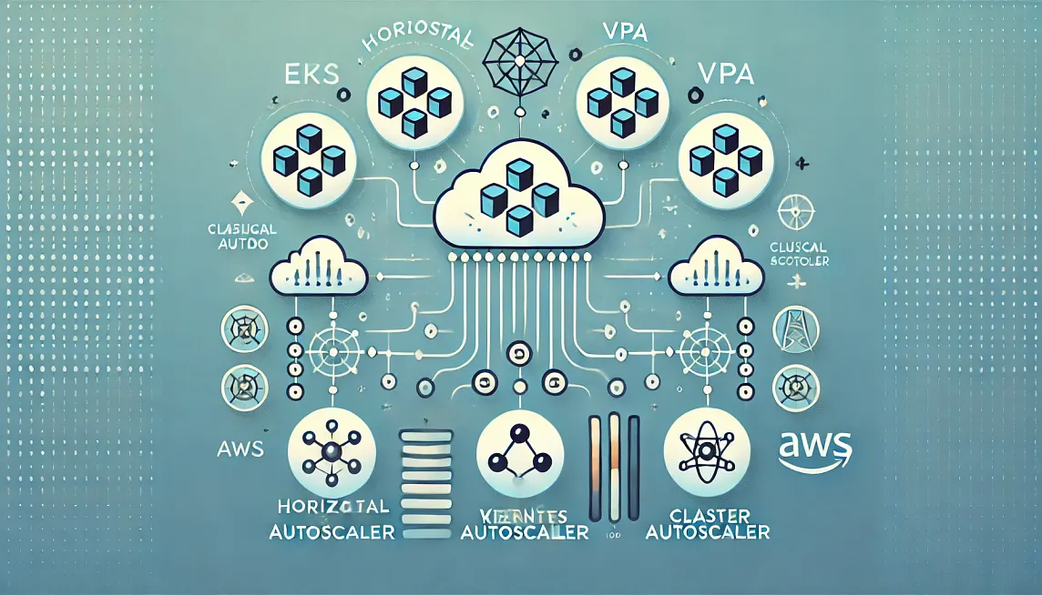Scaling Strategies on AWS EKS: Understanding HPA, VPA, and Cluster Autoscaler