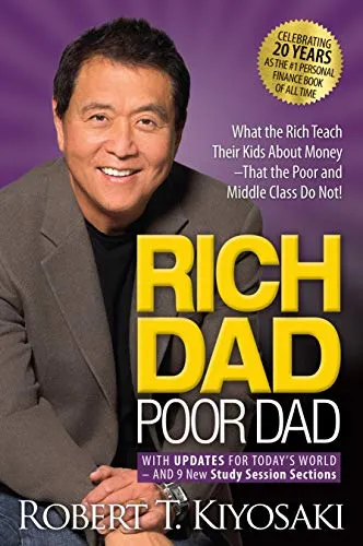 Rich Dad Poor Dad Chapter-2 Summary