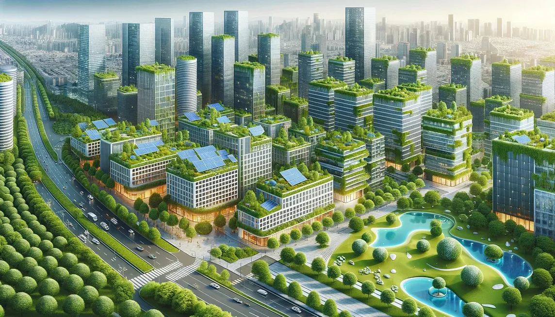 The Rise of Green Technologies in Urban Landscapes