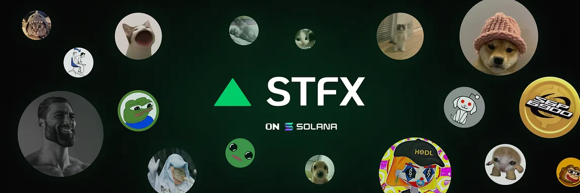 STFX Moves to Solana