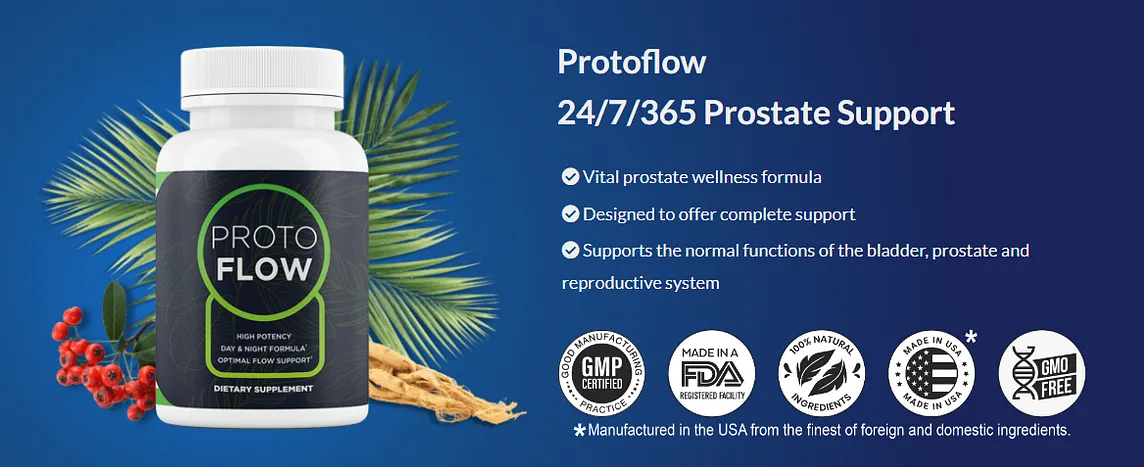 Rediscovering Vitality: The ProtoFlow Revolution