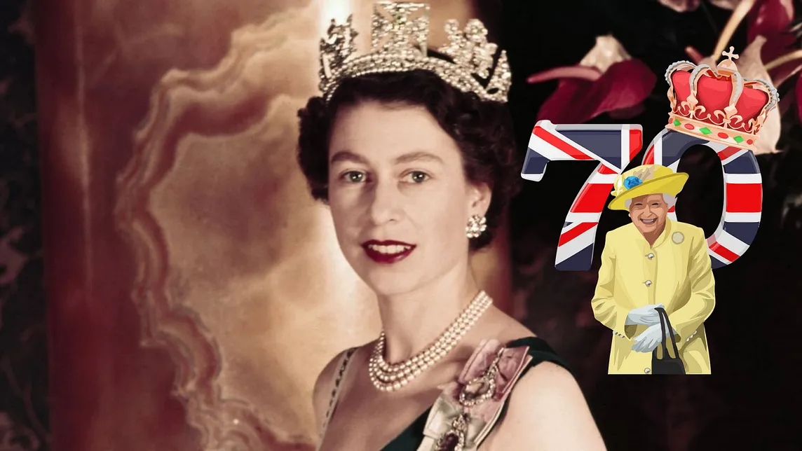 Death of Elizabeth II — the Woman who Wore the Crown