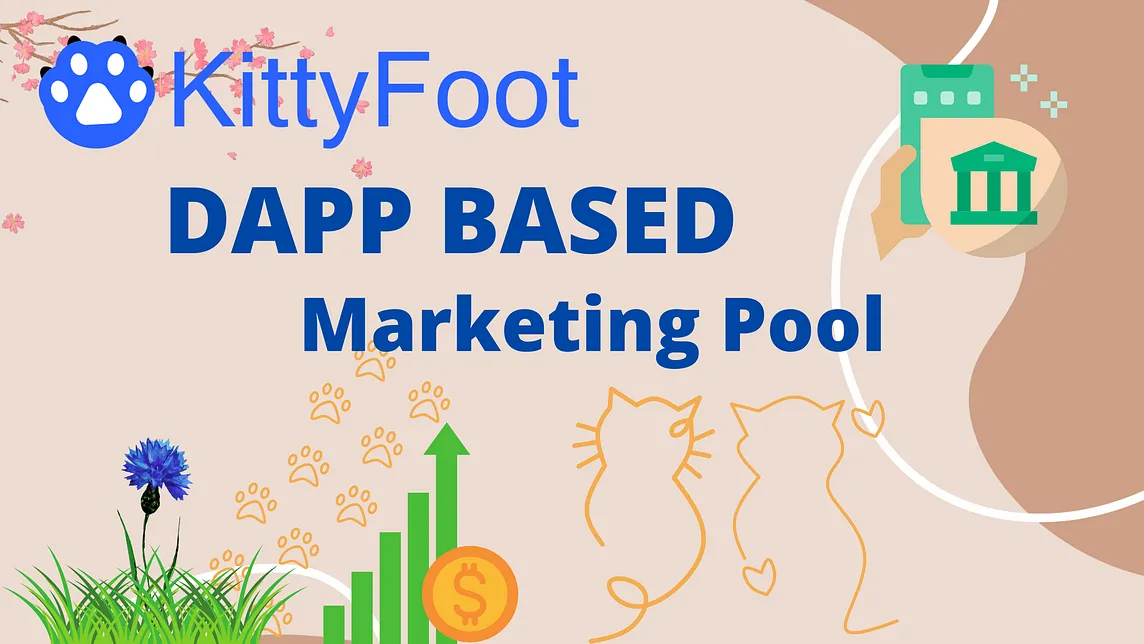 Launch of a platform combining cryptocurrency swap pool and binary marketing