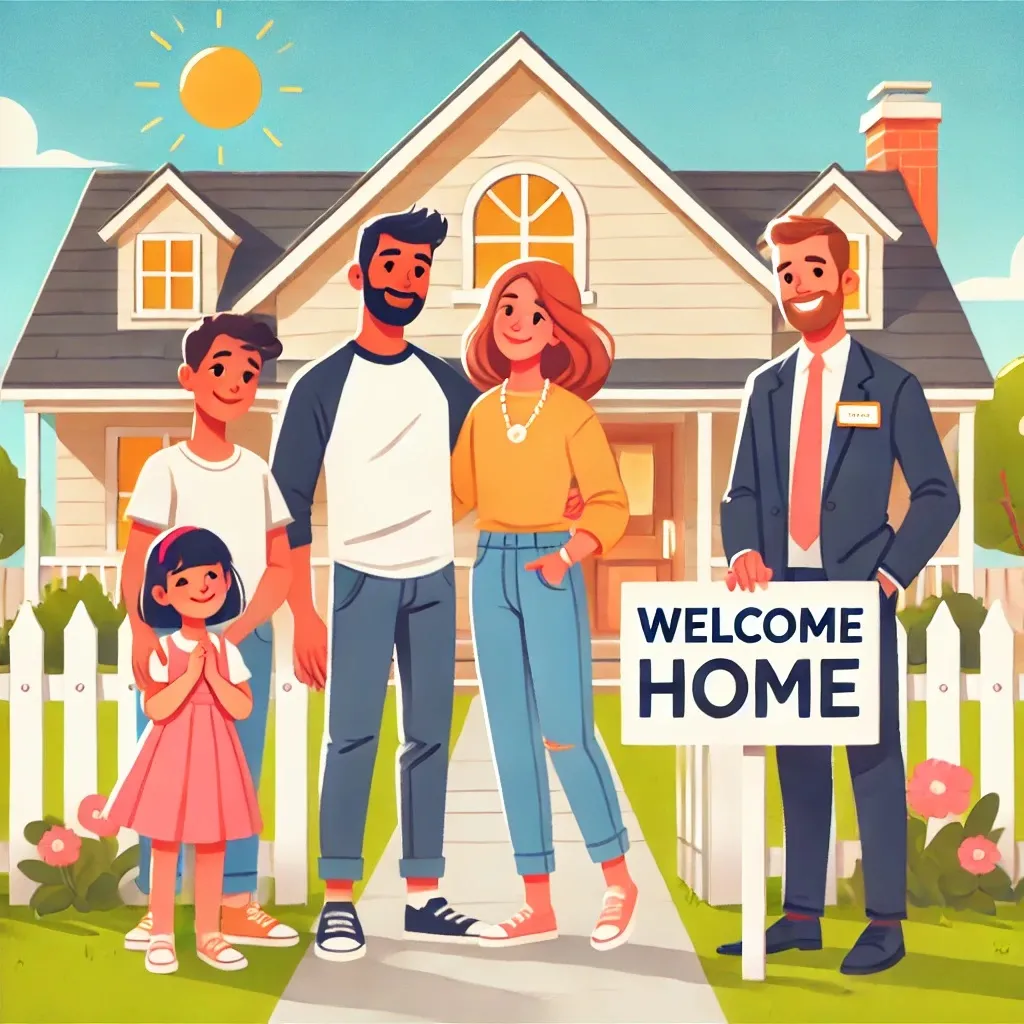 Your Trusted Guide to Homeownership and Refinancing