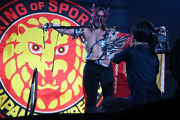 El Desperado wins Best of the Super Jr. 31