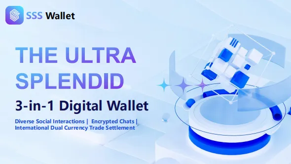 Introducing SSS Wallet