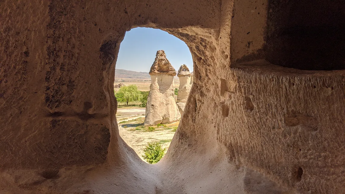 Visiting Cappadocia Turkey During the COVID-19 Pandemic