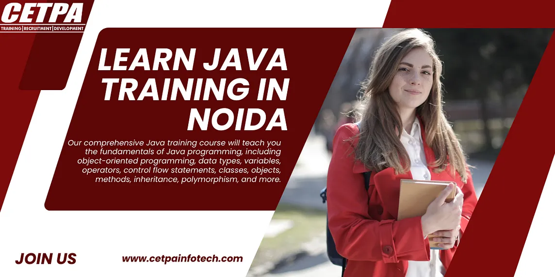 Learn Java Training in Noida, Delhi, and Online