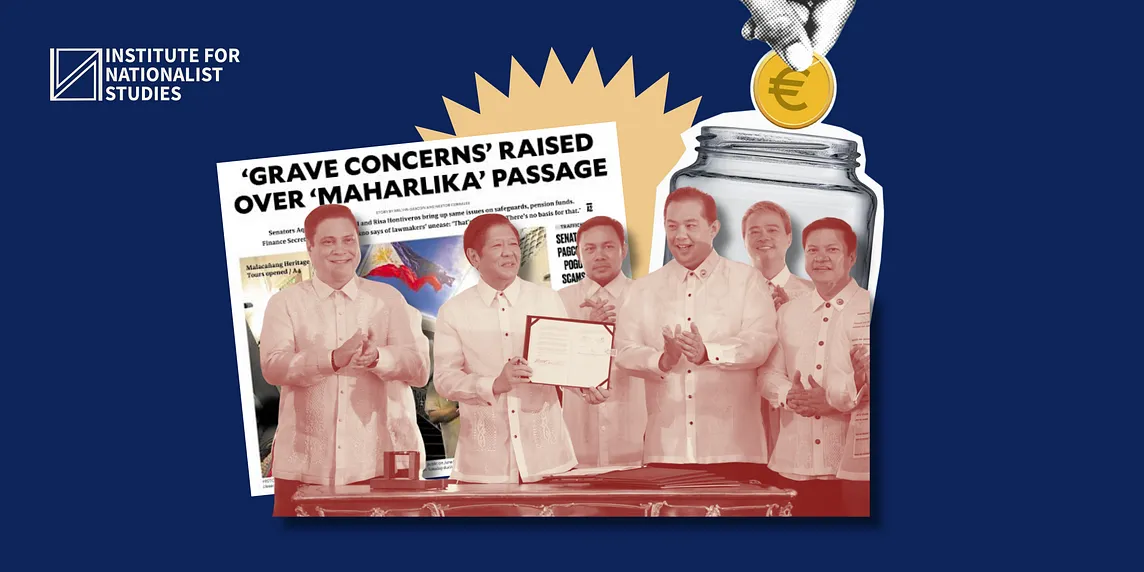 The Maharlika Investment Fund Act: An Initial Critical Policy Analysis