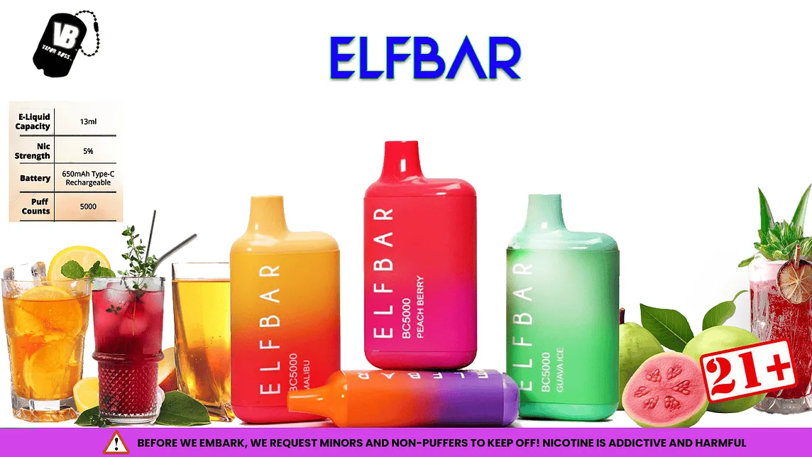 Elf Bar