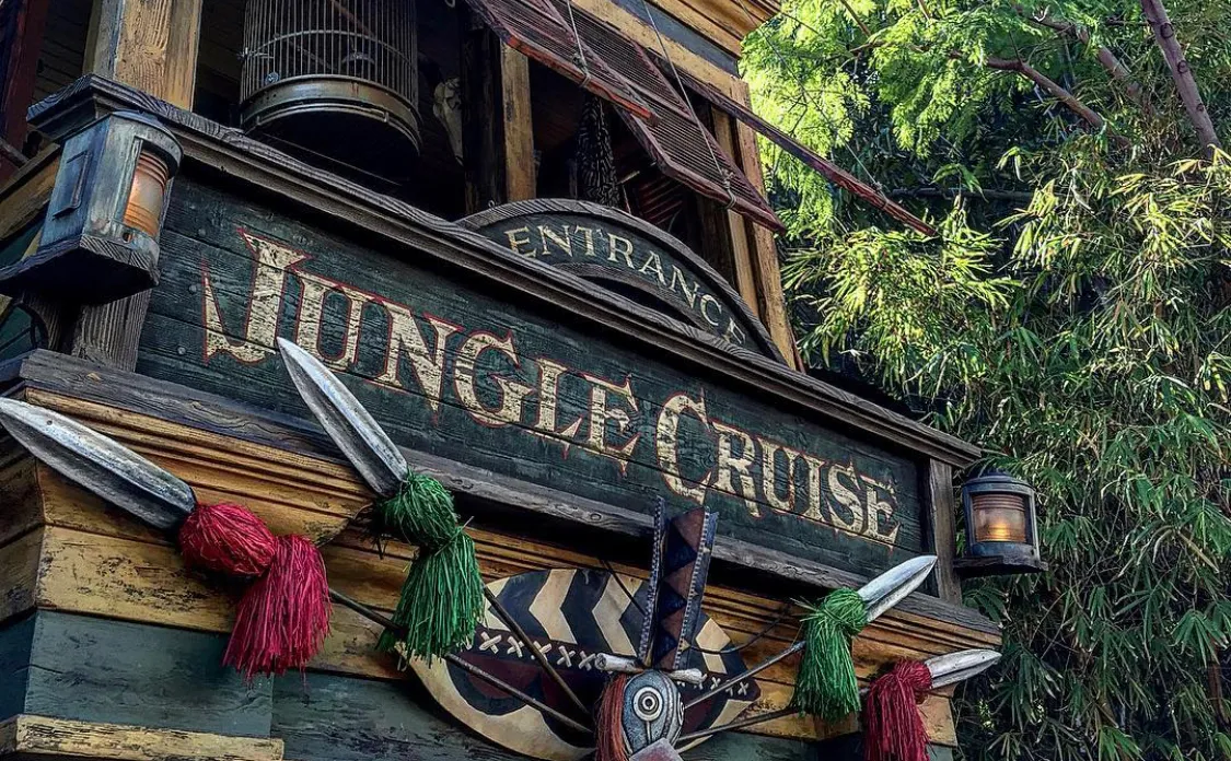 You’ll never be a Jungle Cruise skipper, sorry to crush your dreams.