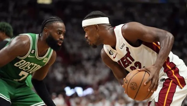 Heat Offseason Begins after Falling to the Celtics