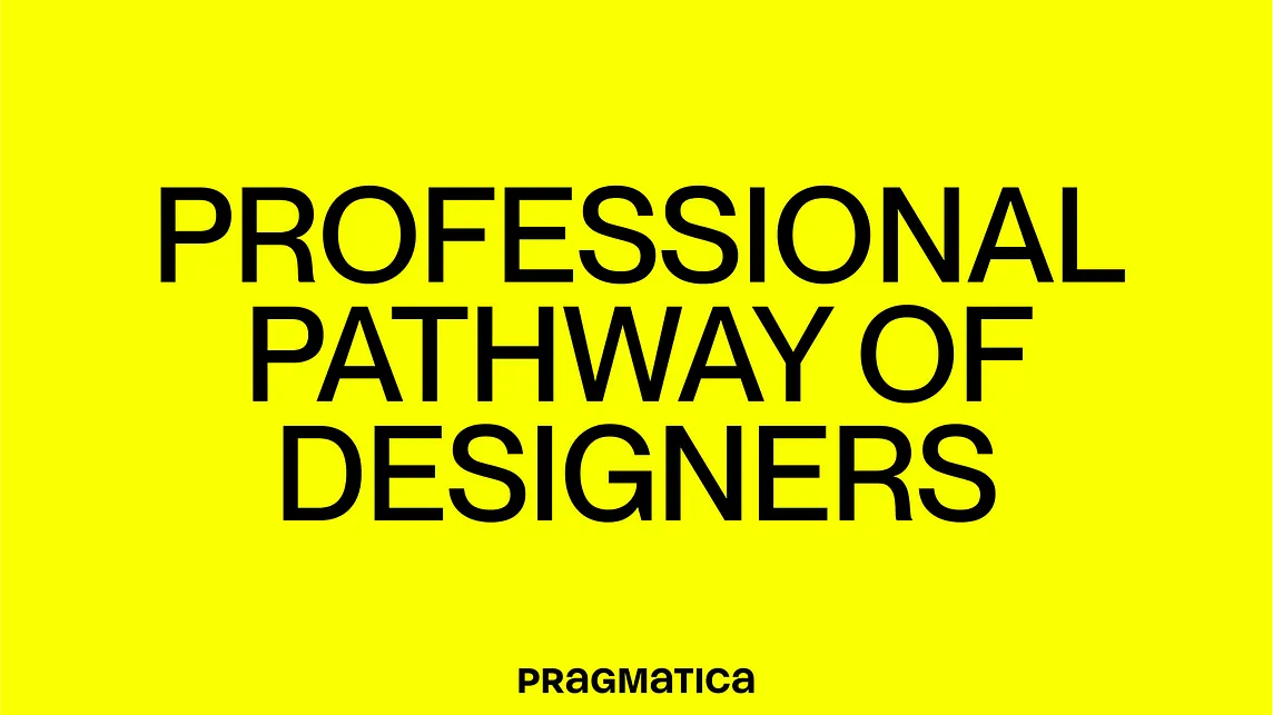 5 Lead Designers about an expiration date of creative career path