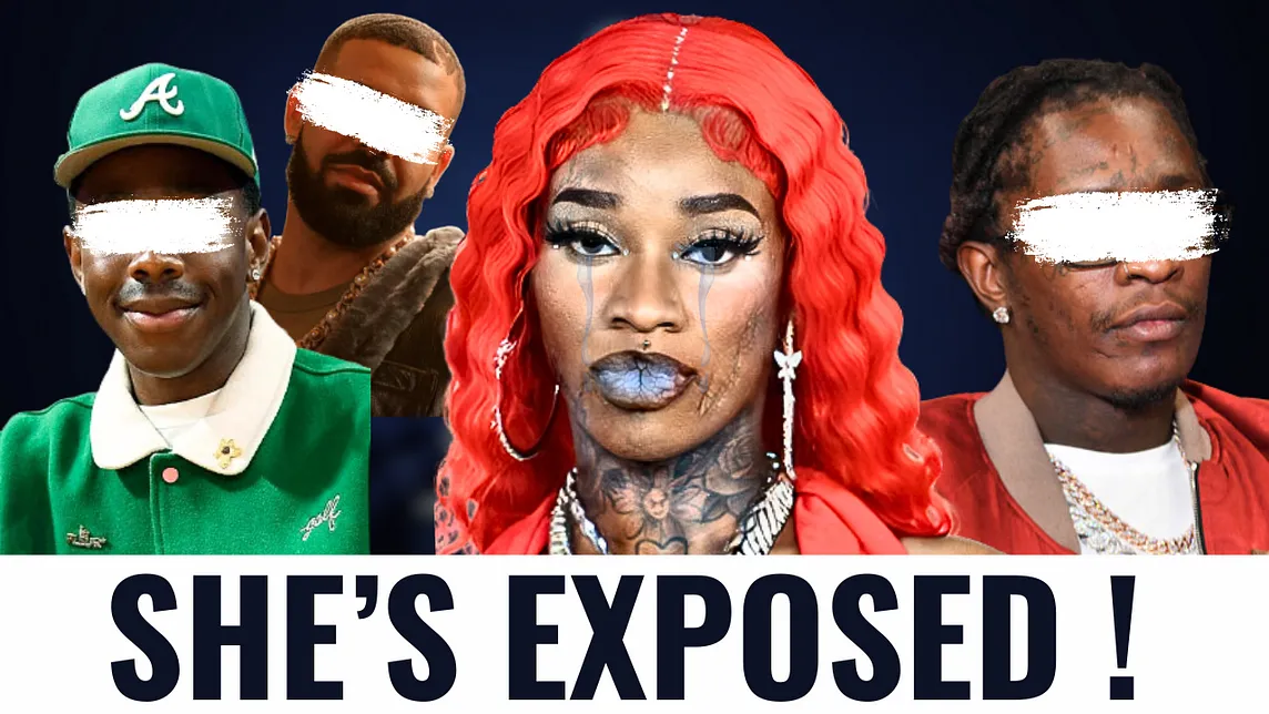 Sexyy Red CRIES After Several Men EXPOSE Her Herpes | She’s Spreading