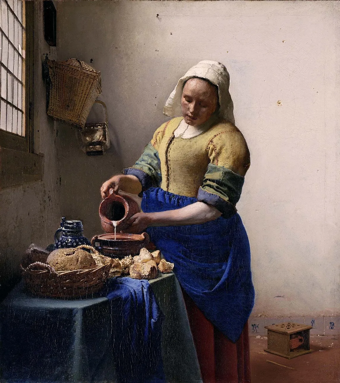 Johannes Vermeer (1632_1675)