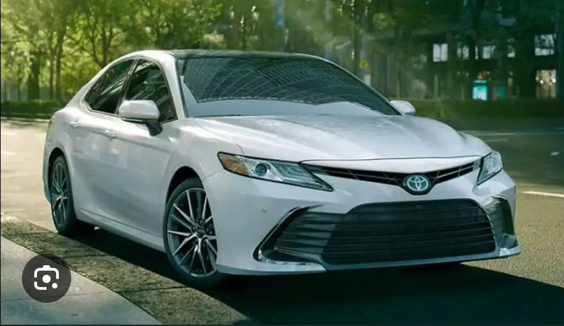 Toyota Camry 2024 Beast