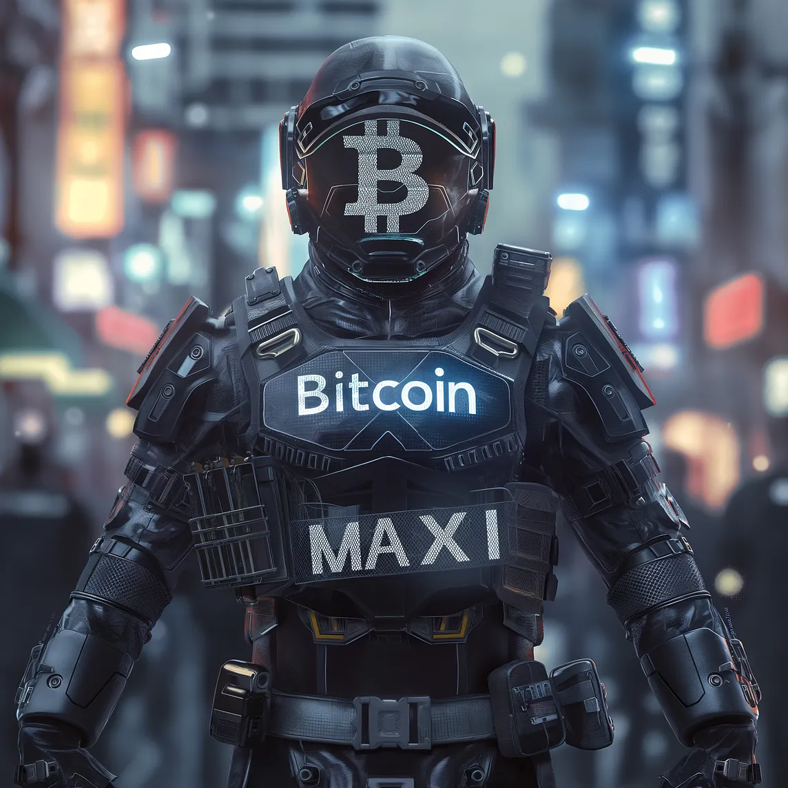 Bitcoin Maximalism: Safeguarding Against Crypto Weaponization and Defining Bitcoin's Distinct Role