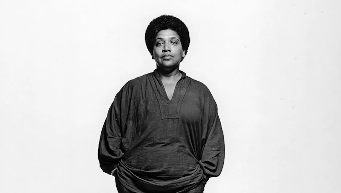 On Audre Lorde