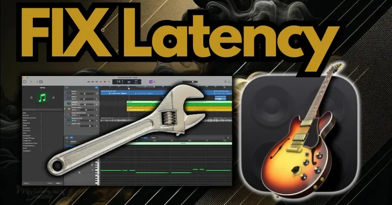 How to Fix Latency in GarageBand