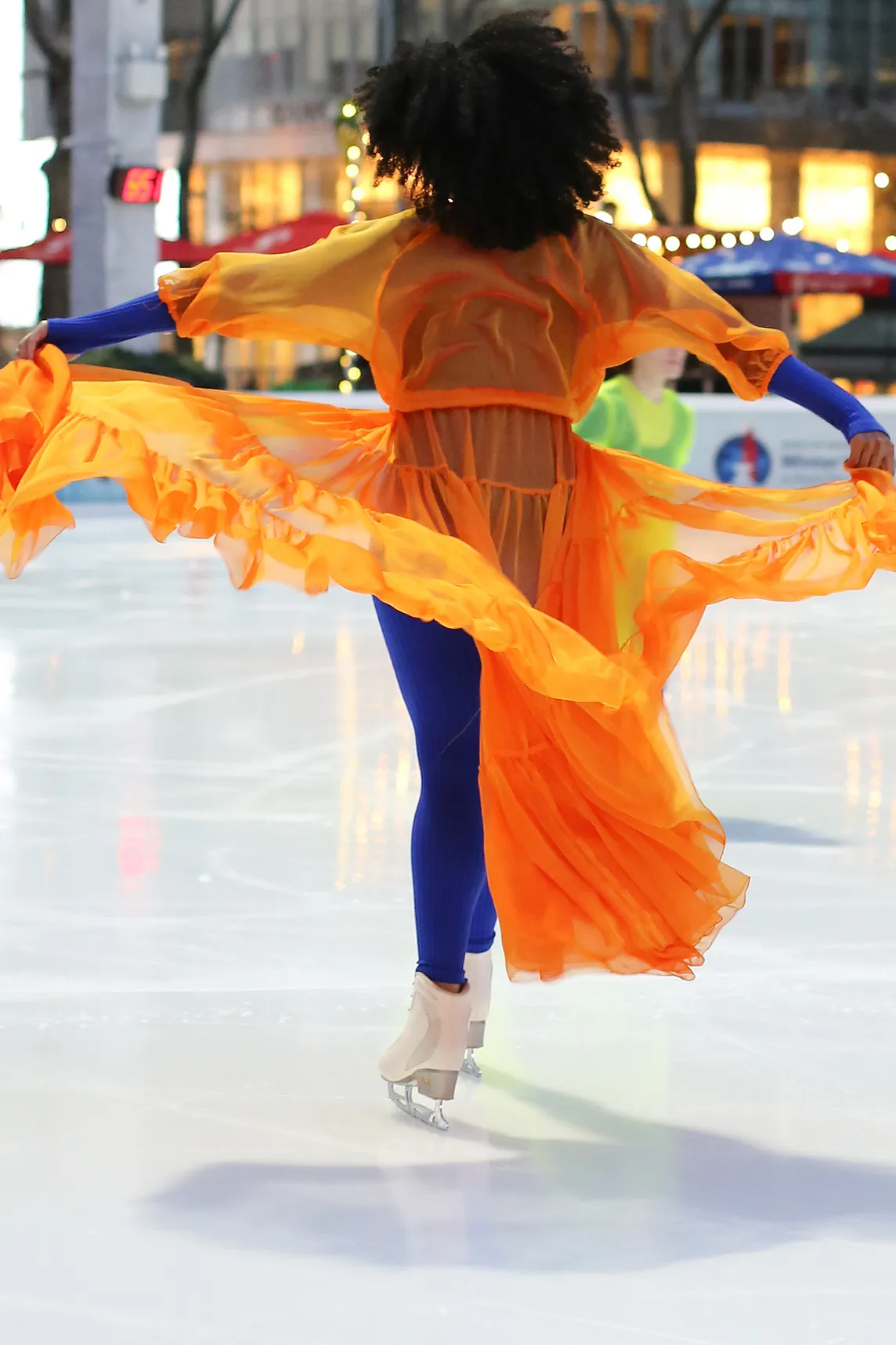 Leanne Marshall Sets Bryant Park Ablaze with her Fall 2024 New York Fashion Week Collection