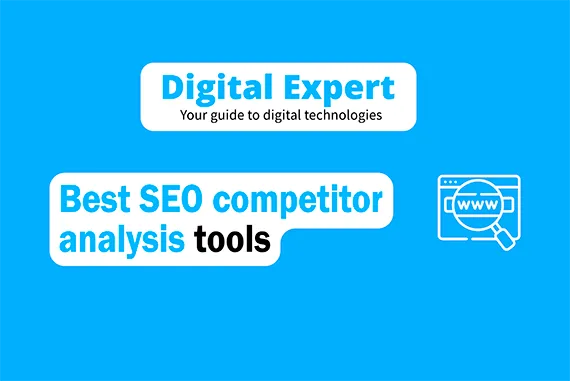 Best SEO Competitor Analysis Tools 2024