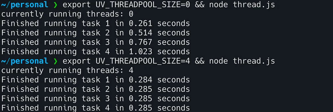 Backend(Node) and Operating System