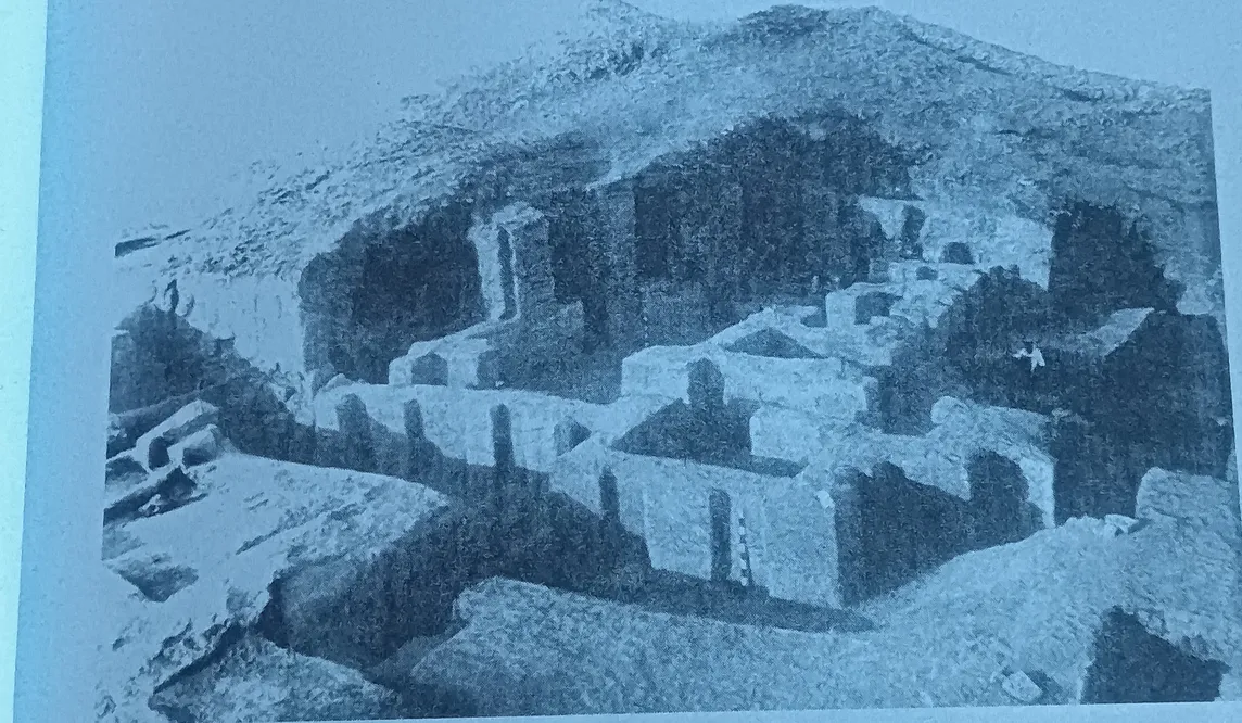 Urbanisation in SouthernMesopotamia:Temples and Kings