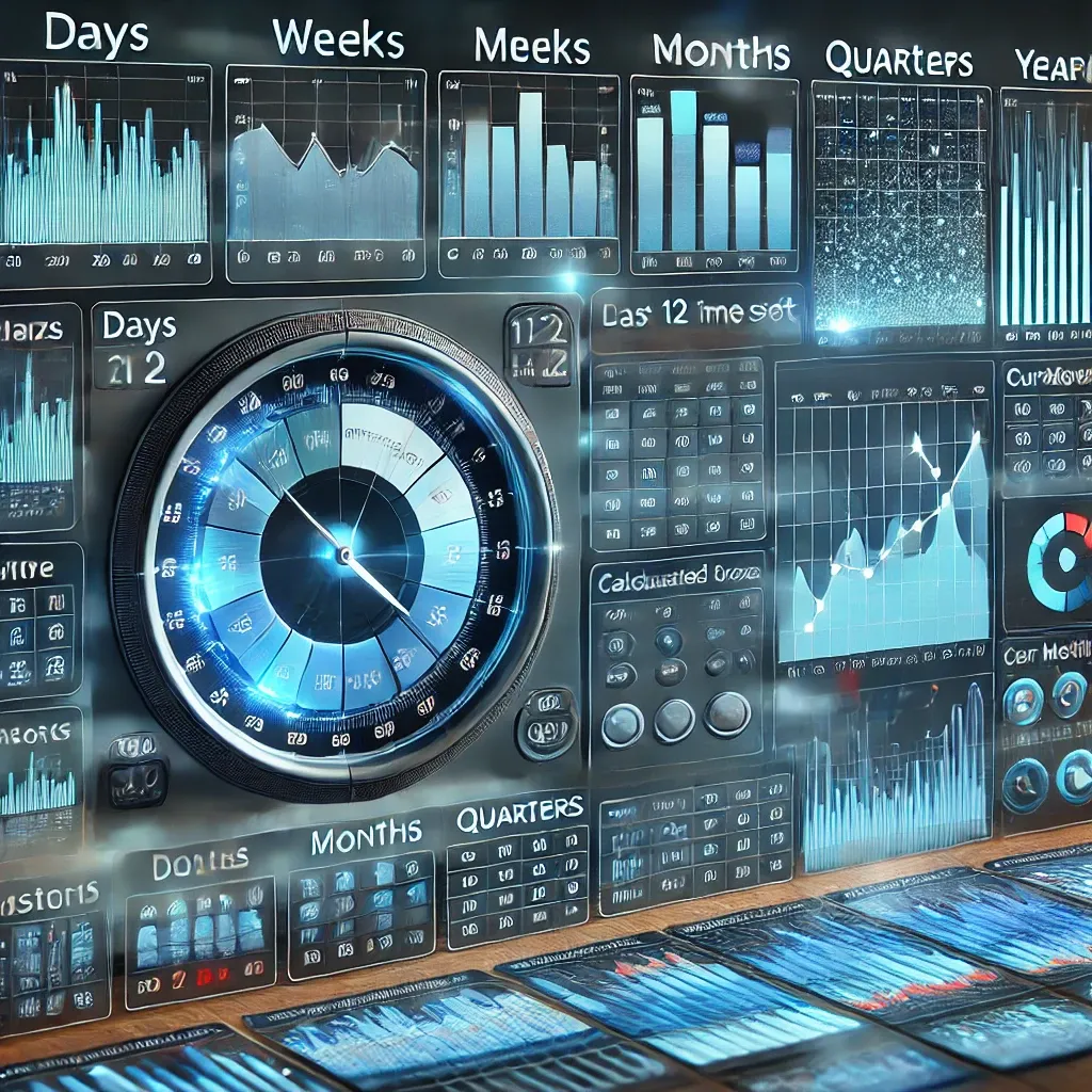 Optimizing Power BI Dashboards: A Dynamic Solution for Managing Multiple Time Periods