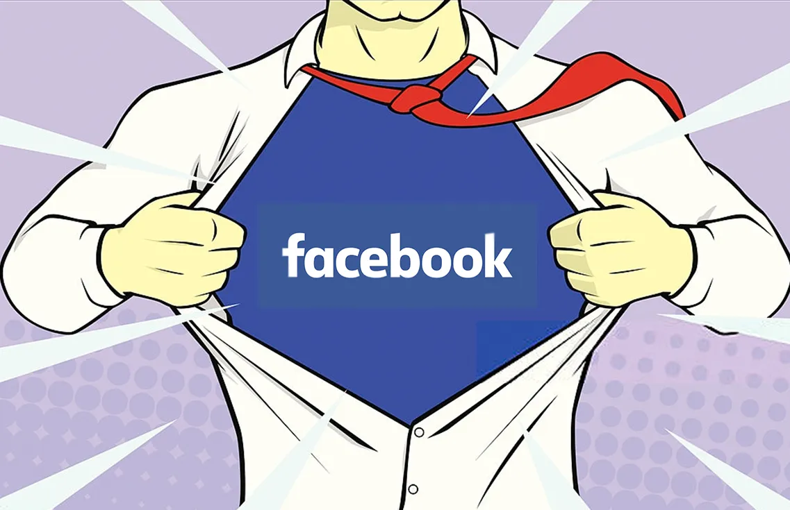 Facebook: The superpower that may never die