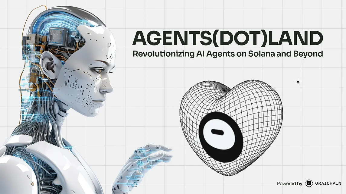 agents(dot)land: Revolutionizing AI Agents on Solana and Beyond