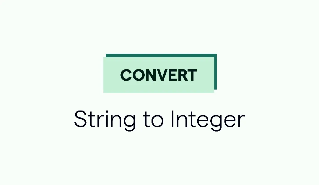 How to Convert Strings to Integers in C#: Understanding ASCII Under the Hood