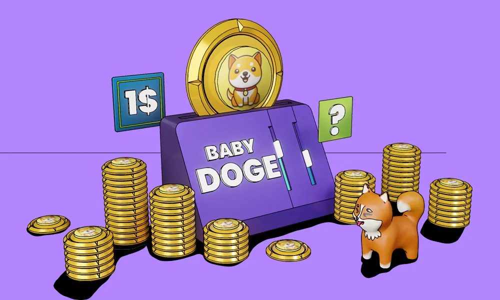 Will Baby DogeCoin Reach $1 In 2030?