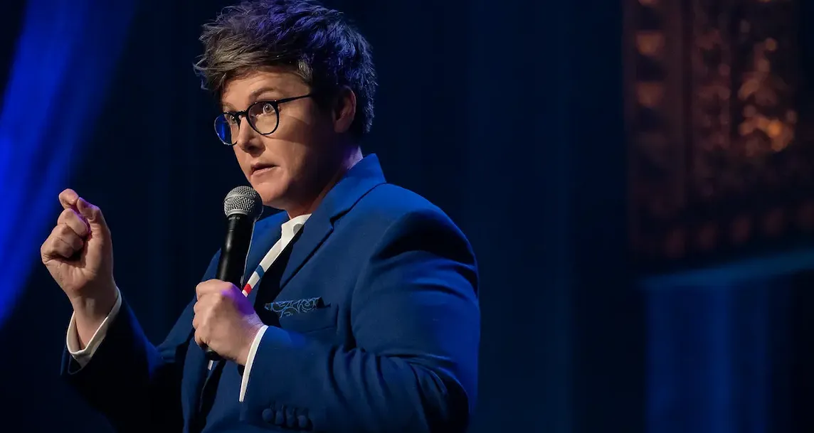 Why I Didn’t Need Hannah Gadsby