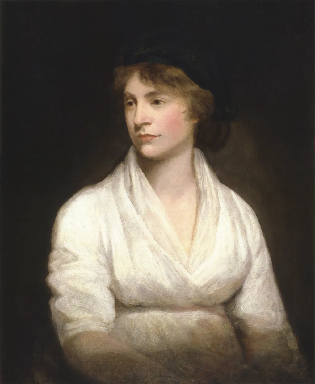 The Gothic Jane Austen: Mary Wollstonecraft and the Creation of Mary: A Fiction(1788)