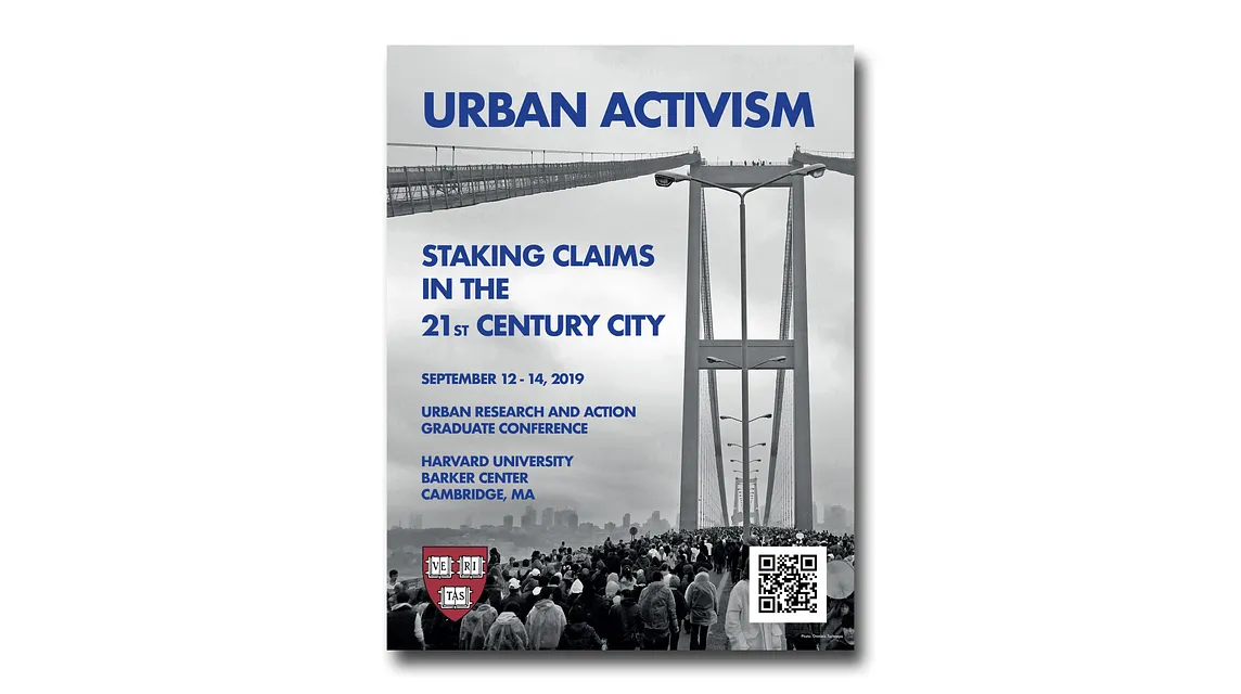 Urban Activism: Staking Claims in the 21st Century City