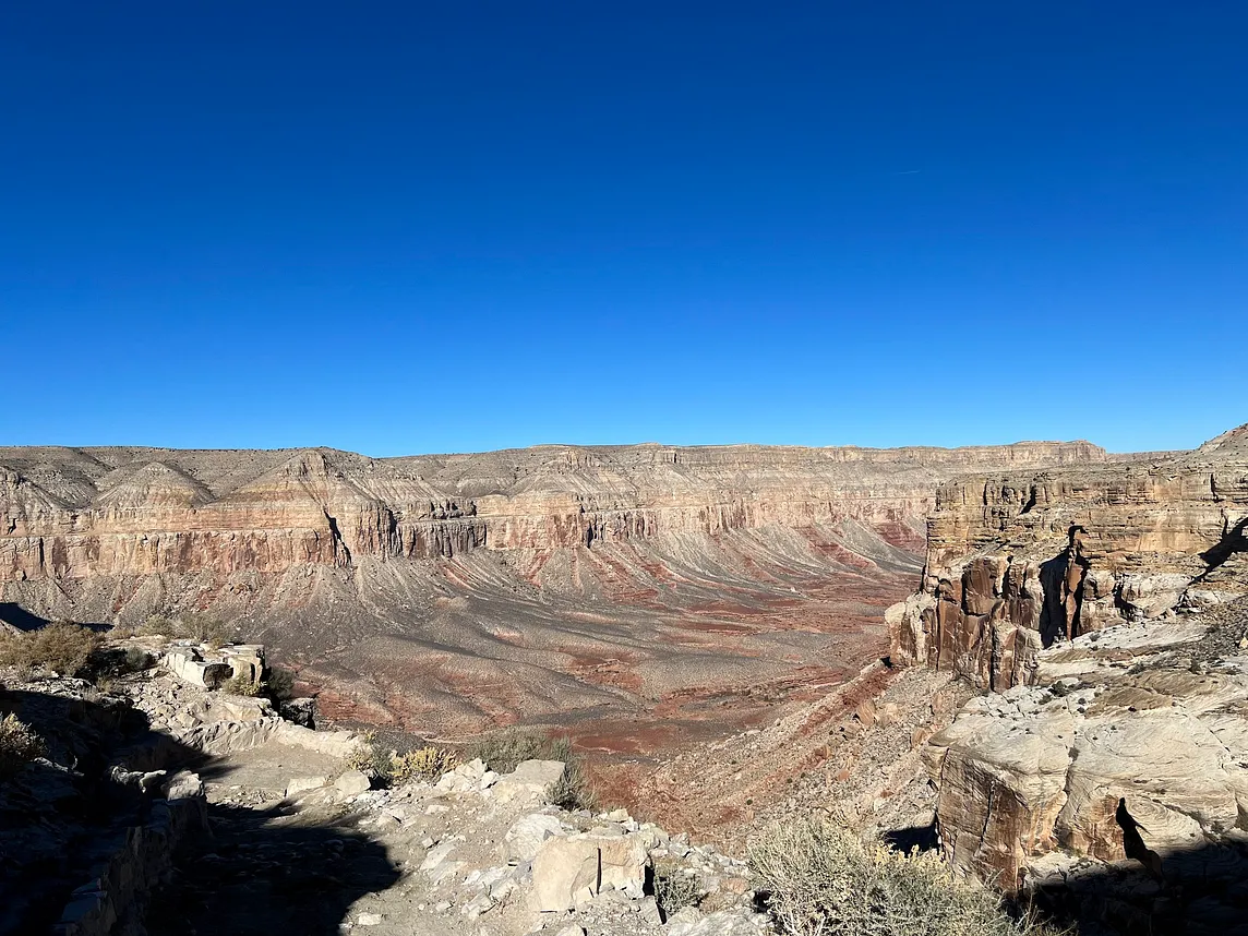 Havasupai!