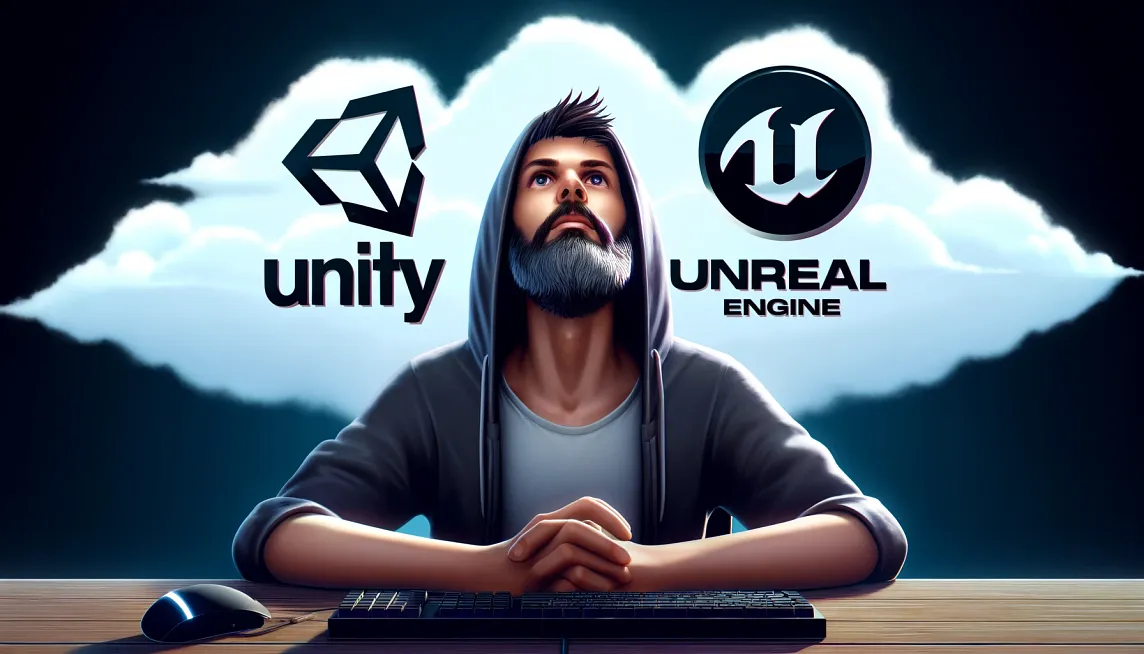 🎮 Why Unity, Godot, and Unreal Engines Are Not Making an Impact in Web Game Development?