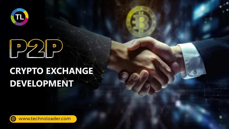 P2P Crypto Exchange development