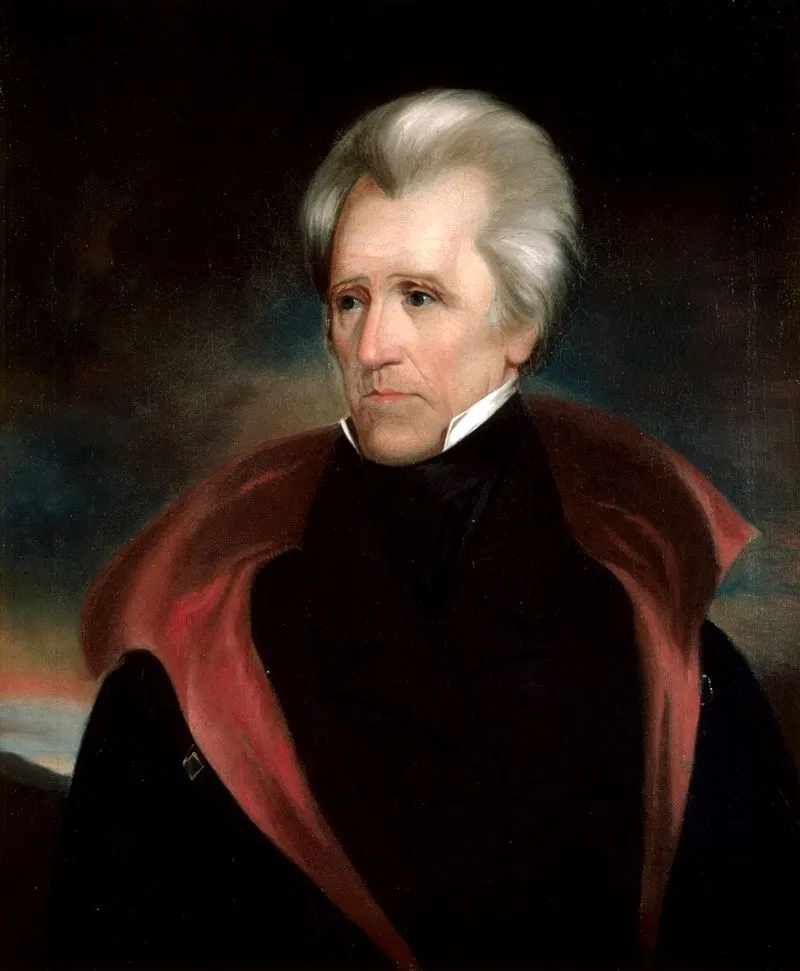 7 Reasons Andrew Jackson was Loved and Hated