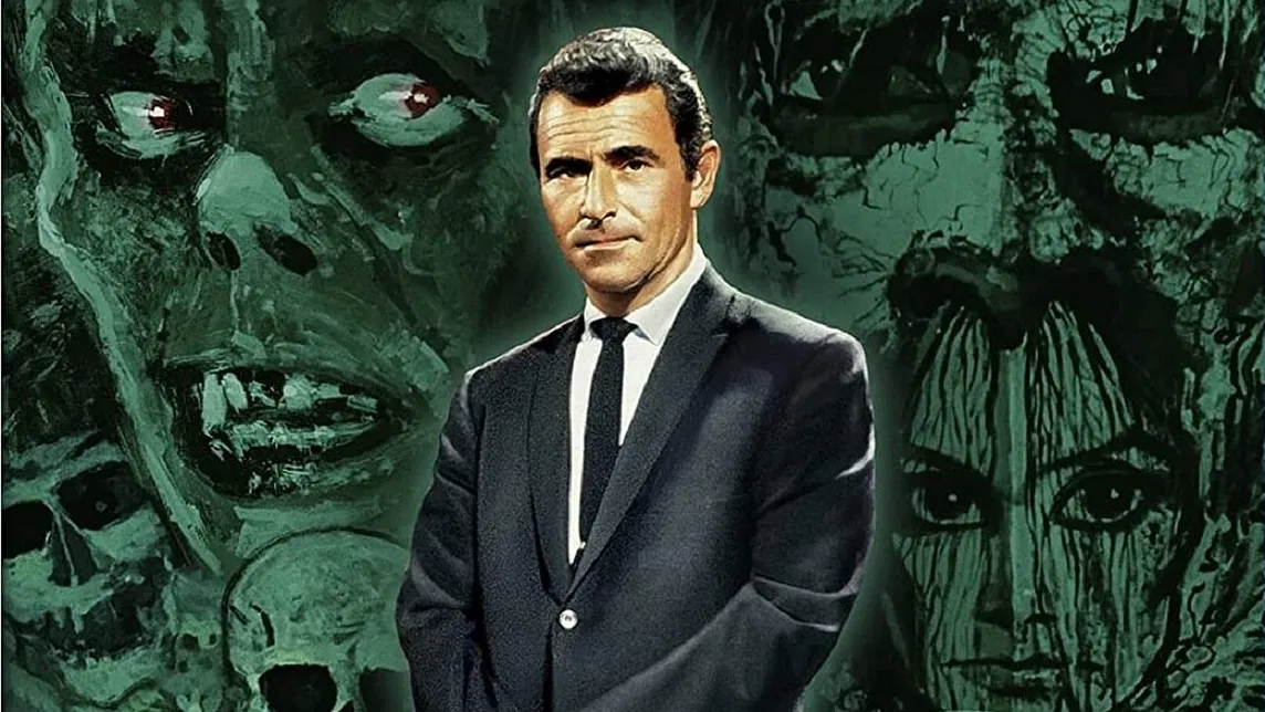 Rod Serling, Night Gallery, 70s horror