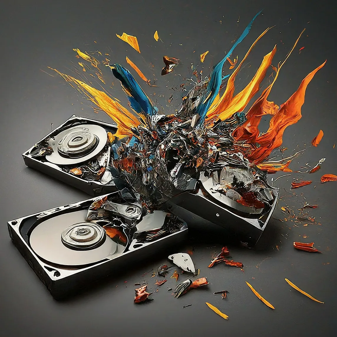 Why your cloud backup doesn’t get lost if their hard drives crash!