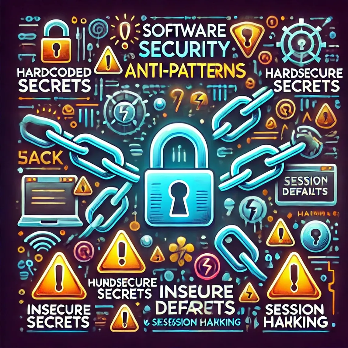 Identifying and Addressing Software Security Anti-Patterns