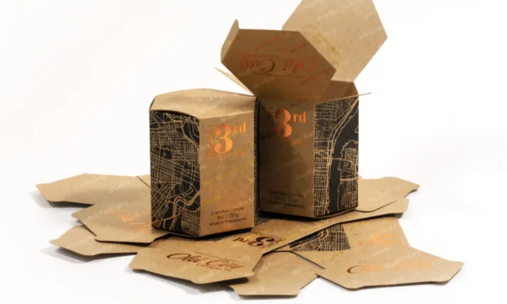 The Trendy Custom Kraft Boxes in the Packaging Industry