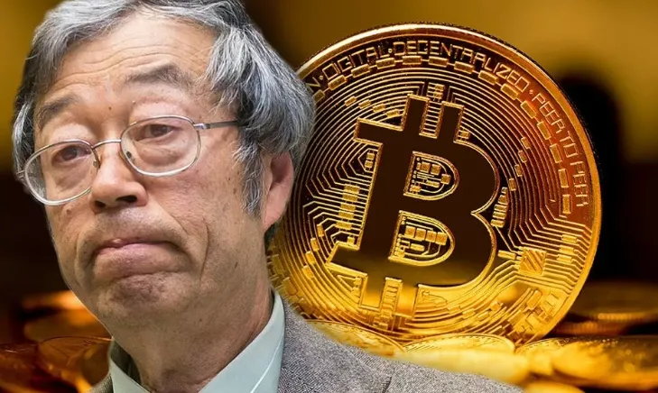 Satoshi Nakamoto By Luna