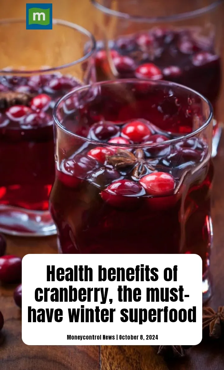 Health Benefits of Cranberry: A Must-Have Winter Superfood