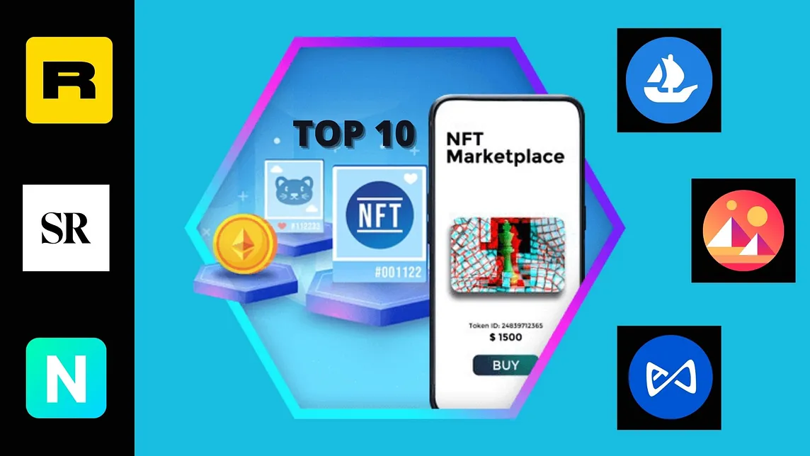 Top NFT Marketplaces