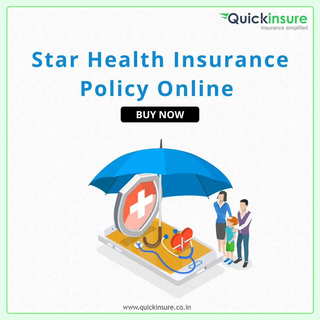 Star Health Insurance Online